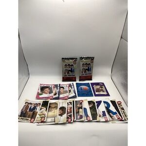 Panini One Direction 2013 Trading Cards Lot 2 Sealed Packs + 20 Loose Cards 1D